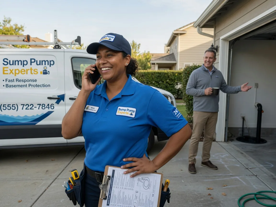 Sump Pump Repair Newburg, PA FAQs