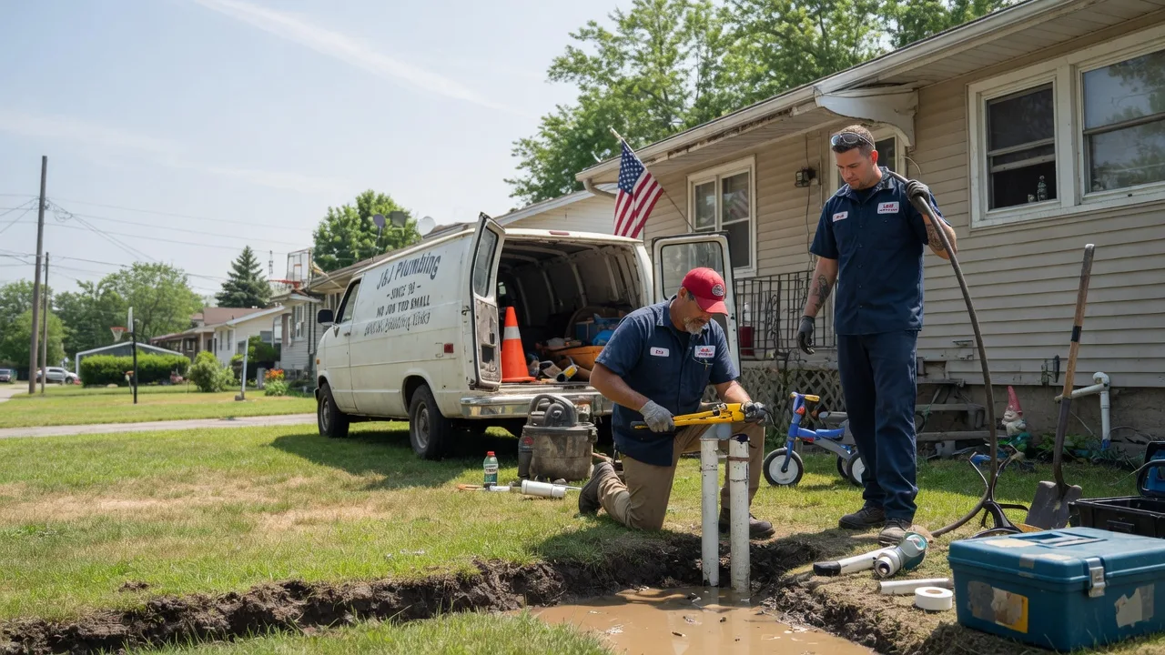 Sump Pump Repair in Newburg, PA near me